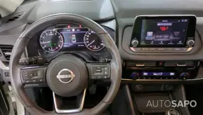 Nissan Qashqai de 2023