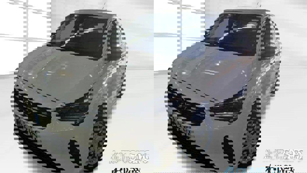 Opel Corsa-e de 2021