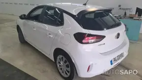 Opel Corsa-e de 2021