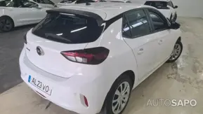 Opel Corsa-e de 2021