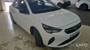 Opel Corsa-e de 2021