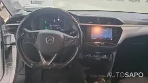 Opel Corsa-e de 2021
