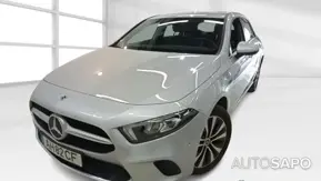 Mercedes-Benz Classe A de 2021