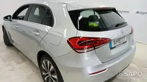 Mercedes-Benz Classe A de 2021