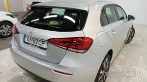 Mercedes-Benz Classe A de 2021