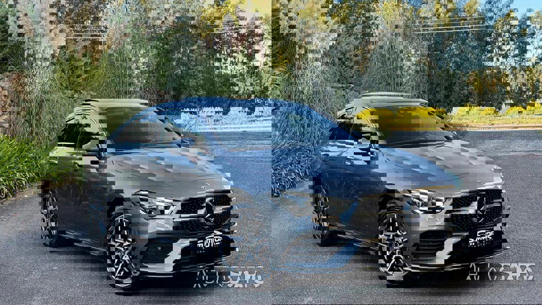 Mercedes-Benz Classe CLA de 2020