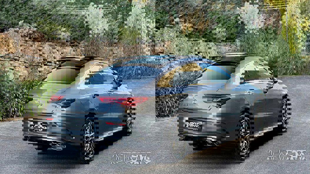 Mercedes-Benz Classe CLA de 2020