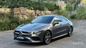 Mercedes-Benz Classe CLA de 2020