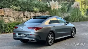 Mercedes-Benz Classe CLA de 2020