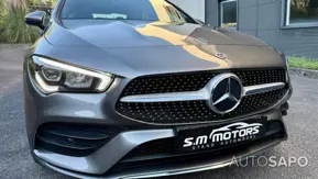 Mercedes-Benz Classe CLA de 2020