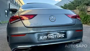 Mercedes-Benz Classe CLA de 2020