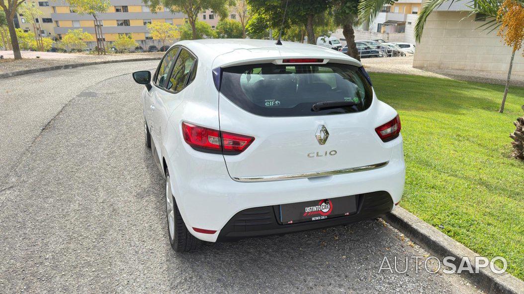 Renault Clio 1.5 dCi Confort de 2017