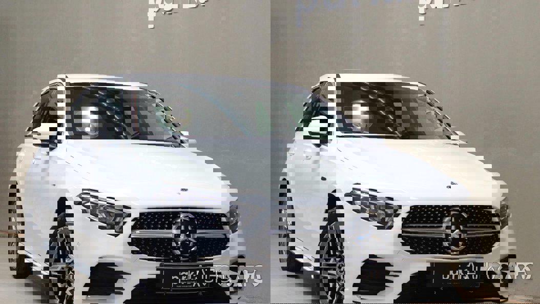 Mercedes-Benz Classe A de 2020