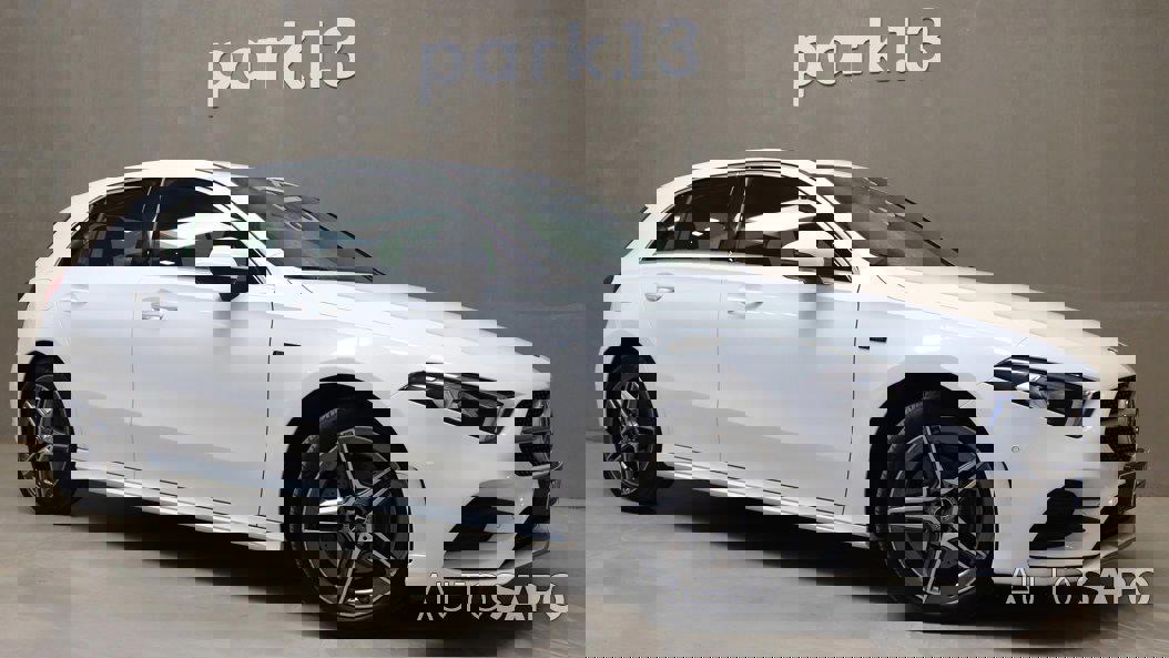 Mercedes-Benz Classe A de 2020