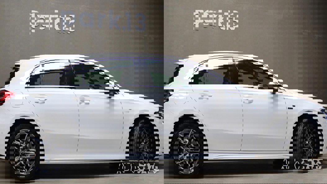 Mercedes-Benz Classe A de 2020