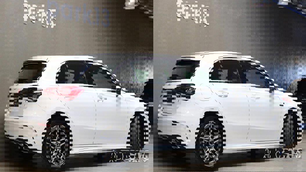 Mercedes-Benz Classe A de 2020