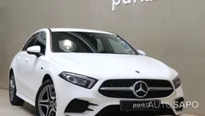 Mercedes-Benz Classe A de 2020