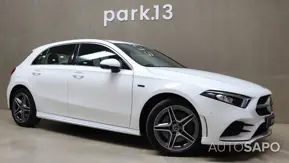 Mercedes-Benz Classe A de 2020