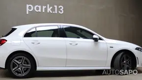 Mercedes-Benz Classe A de 2020