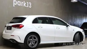 Mercedes-Benz Classe A de 2020