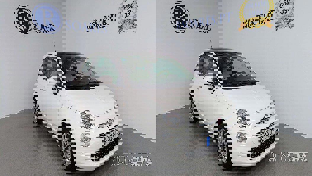 Fiat 500 1.2 Lounge de 2019