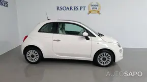 Fiat 500 1.2 Lounge de 2019