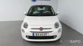 Fiat 500 1.2 Lounge de 2019
