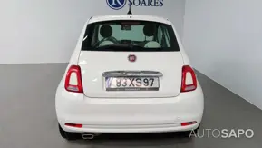 Fiat 500 1.2 Lounge de 2019