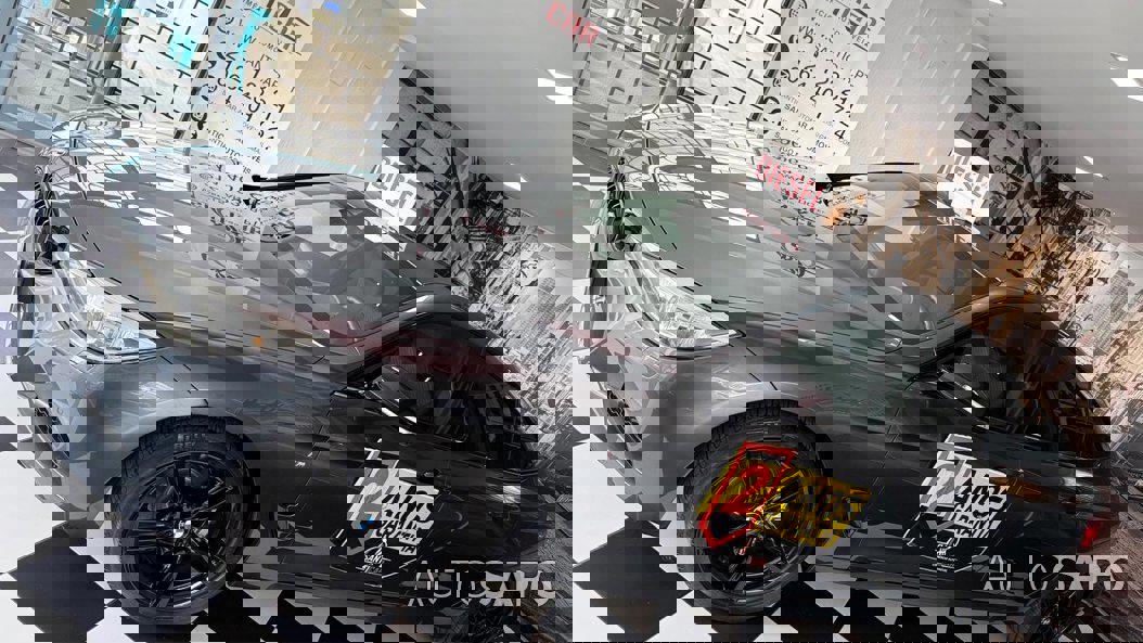 BMW Série 3 de 2014