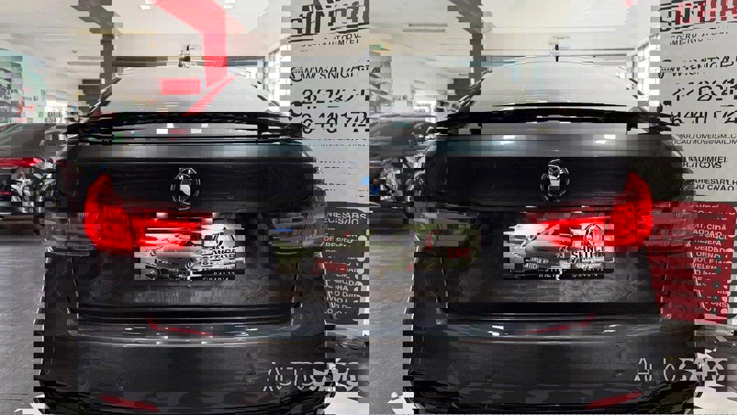 BMW Série 3 de 2014