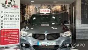 BMW Série 3 de 2014