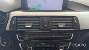 BMW Série 3 de 2014