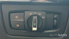BMW Série 3 de 2014