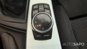 BMW Série 3 de 2014