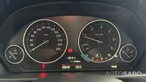 BMW Série 3 de 2014
