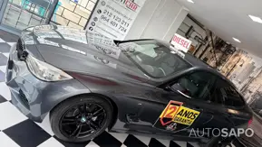 BMW Série 3 de 2014