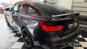 BMW Série 3 de 2014