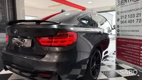 BMW Série 3 de 2014