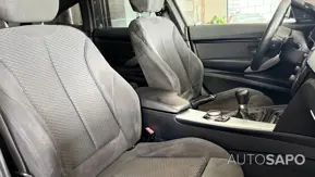 BMW Série 3 de 2014