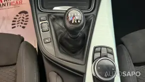 BMW Série 3 de 2014