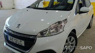 Peugeot 208 1.5 BlueHDi Active Business de 2020