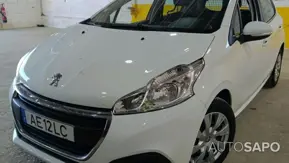 Peugeot 208 1.5 BlueHDi Active Business de 2020