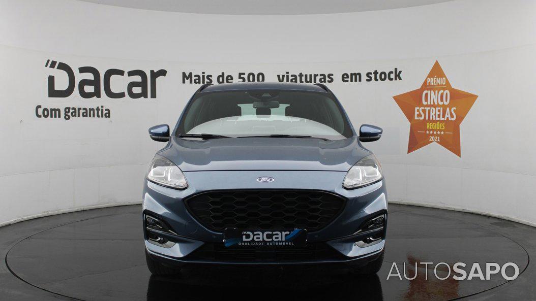 Ford Kuga 1.5 EcoBoost ST-Line de 2022
