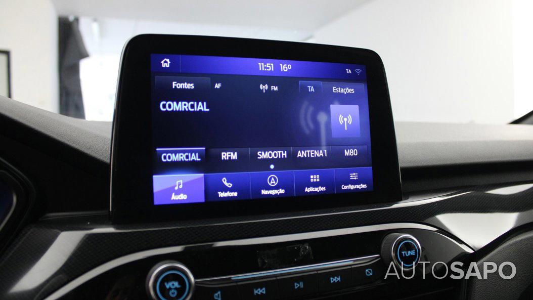 Ford Kuga 1.5 EcoBoost ST-Line de 2022