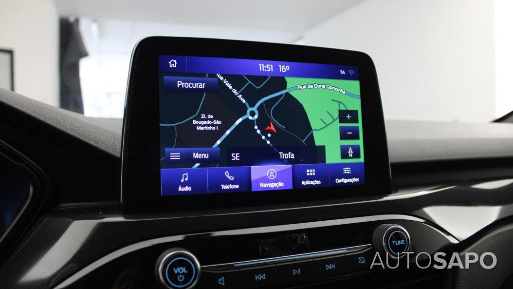 Ford Kuga 1.5 EcoBoost ST-Line de 2022