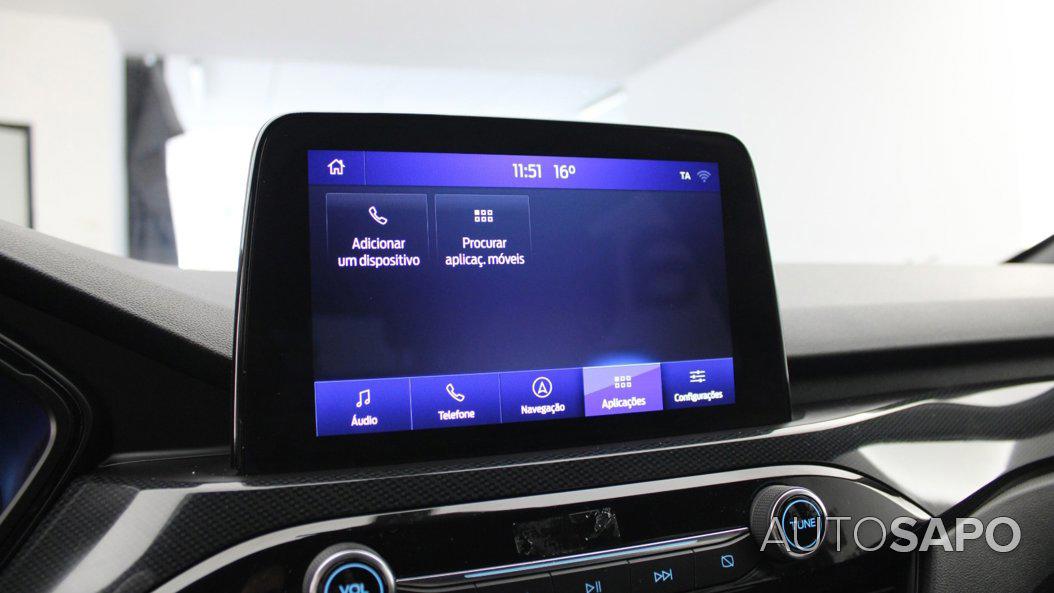 Ford Kuga 1.5 EcoBoost ST-Line de 2022