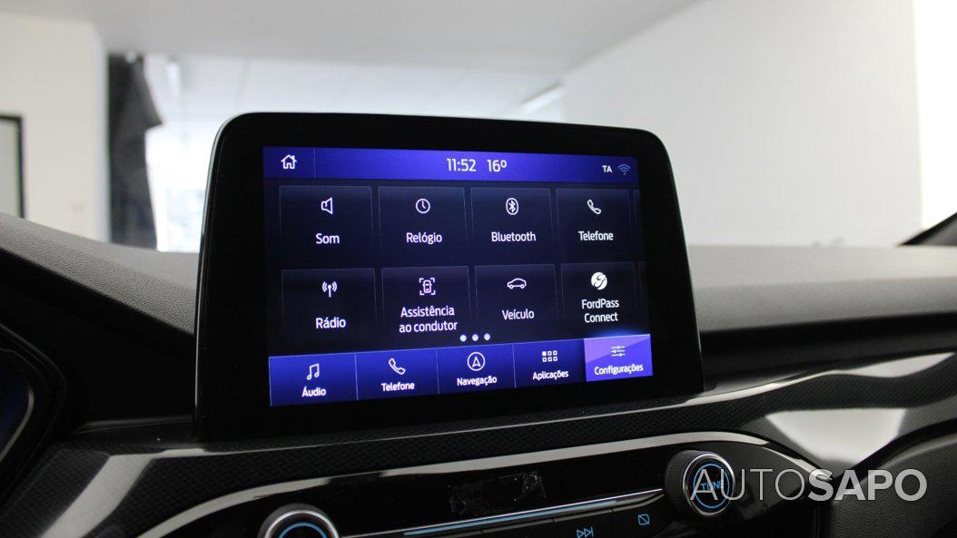 Ford Kuga 1.5 EcoBoost ST-Line de 2022