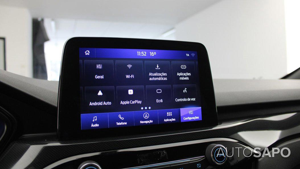 Ford Kuga 1.5 EcoBoost ST-Line de 2022