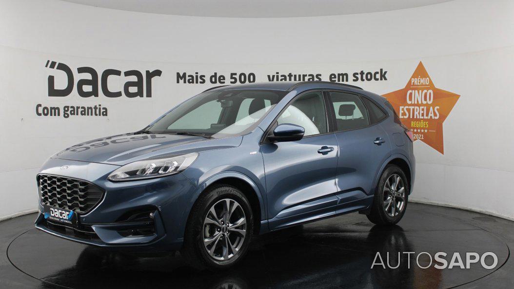Ford Kuga 1.5 EcoBoost ST-Line de 2022