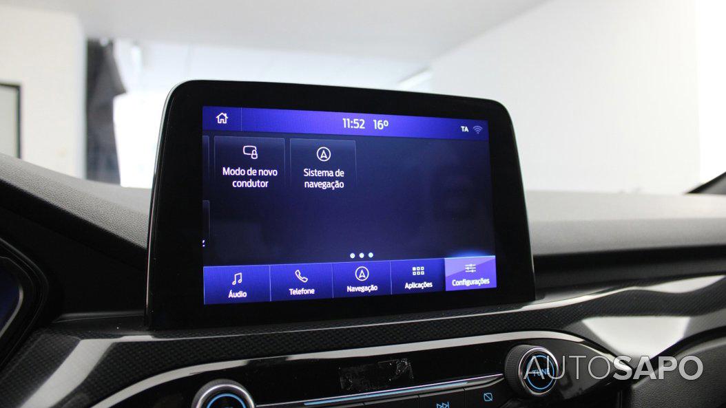 Ford Kuga 1.5 EcoBoost ST-Line de 2022